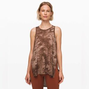 Lululemon Long For Length Tank